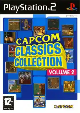 Capcom Classics Collection Vol. 2